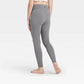 ALL IN MOTION Womens sports ALL IN MOTION - Simplicity Mid-Rise Leggings