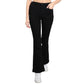 ALMOST FAMOUS Womens Bottoms XS / Black ALMOST FAMOUS - Pull Over Jeans