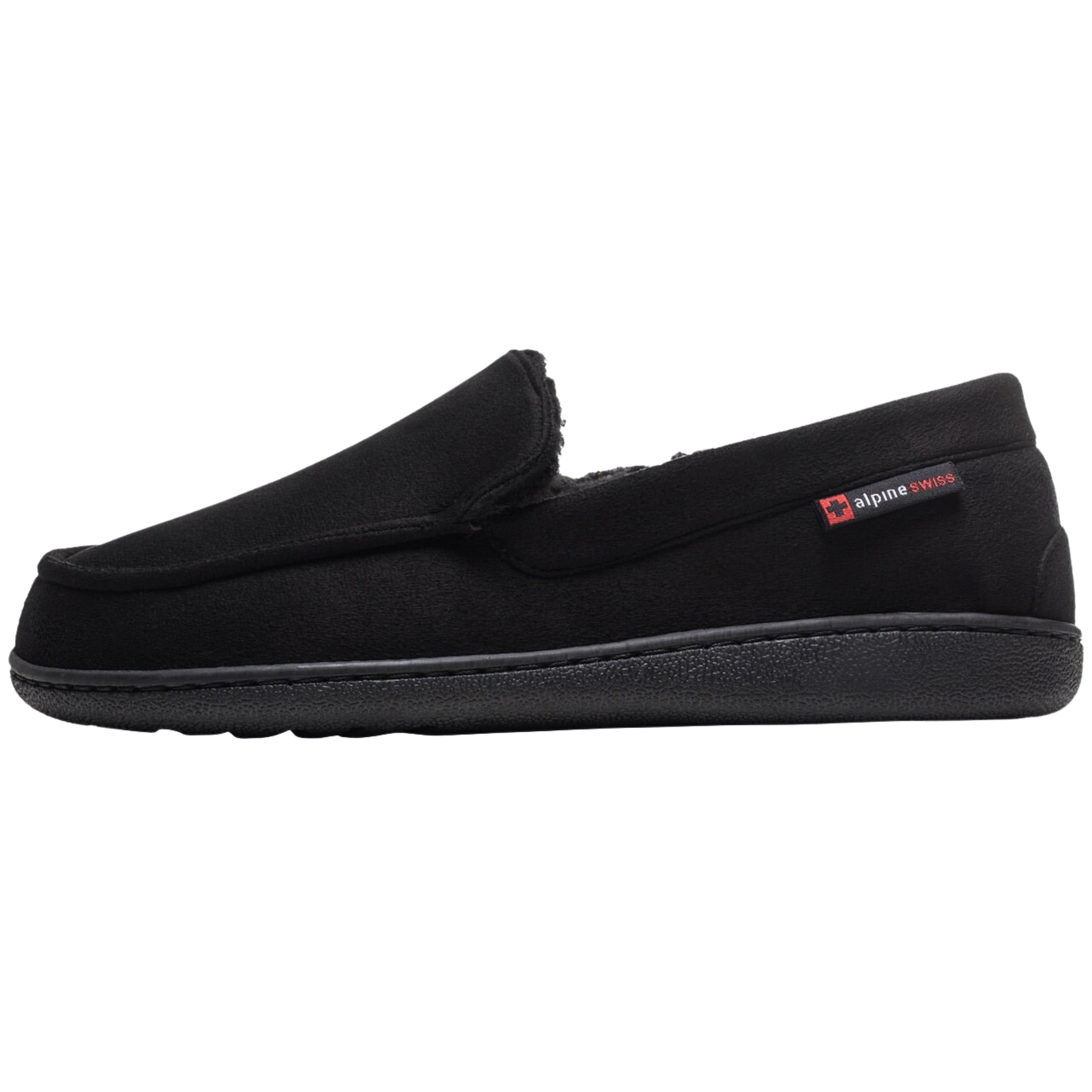 Alpine swiss fashion mens slippers