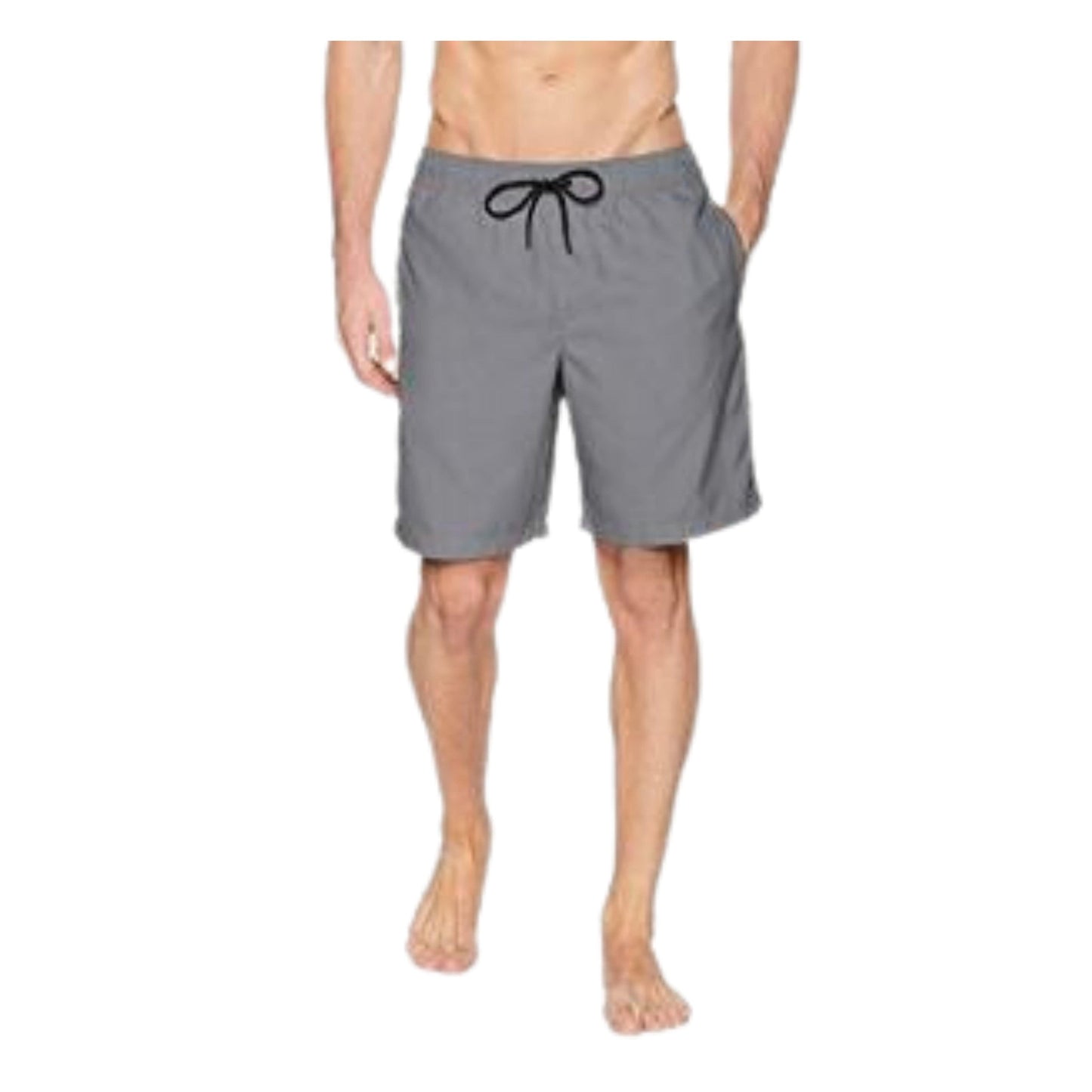 AMAZON ESSENTIALS Mens Bottoms XXL / Grey AMAZON ESSENTIALS - Drawstring Short