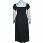 AMISU Womens Dress XL / Multi-Color AMISU - Pull Over Dress