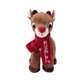 ANIMAL ADVENTURE Toys Brown ANIMAL ADVENTURE - Stuffed Rudolph Toy