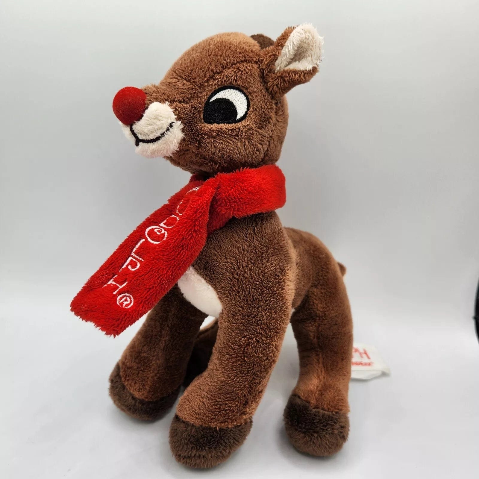 ANIMAL ADVENTURE Toys Brown ANIMAL ADVENTURE - Stuffed Rudolph Toy