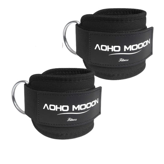 AOHO MOOON Sports Accessories AOHO MOOON - Padded Ankle Wrist Cuffs