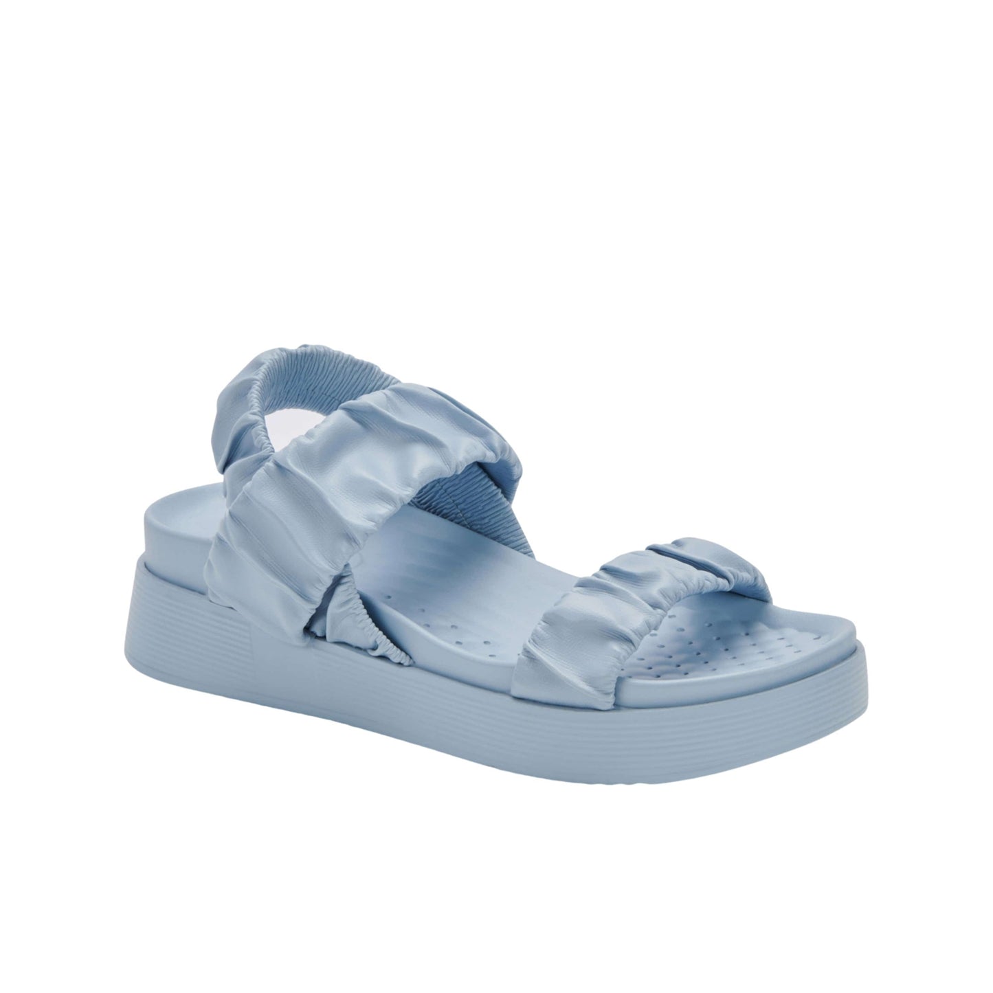 AQUA COLLEGE Womens Shoes 40 / Blue AQUA COLLEGE - Castle Slipper