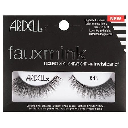 ARDELL Makeup Black ARDELL - Faux Mink Lash #811