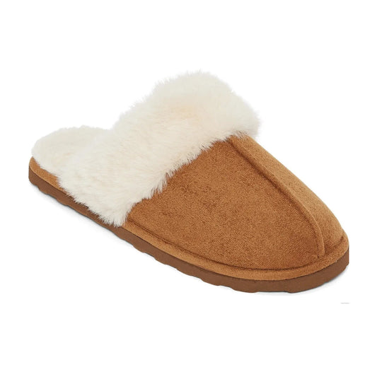 ARIZONA Women Shoes M / Beige ARIZONA -  Becca Slipper