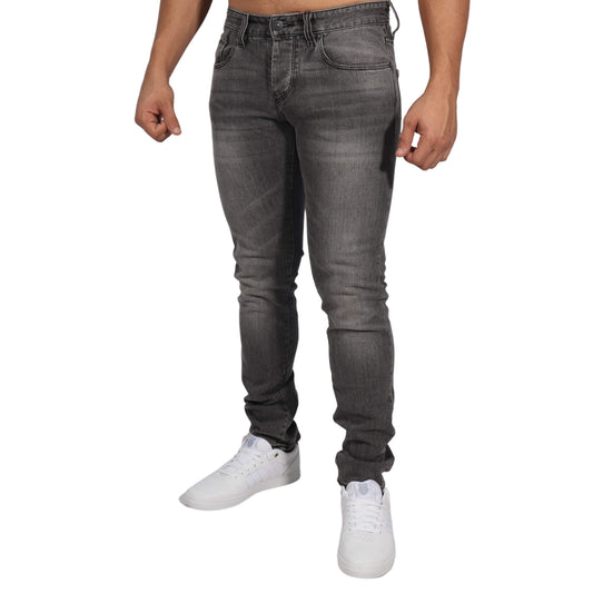 ARMANI EXCHANGE Mens Bottoms S / Grey ARMANI EXCHANGE - Slim Fit Jeans