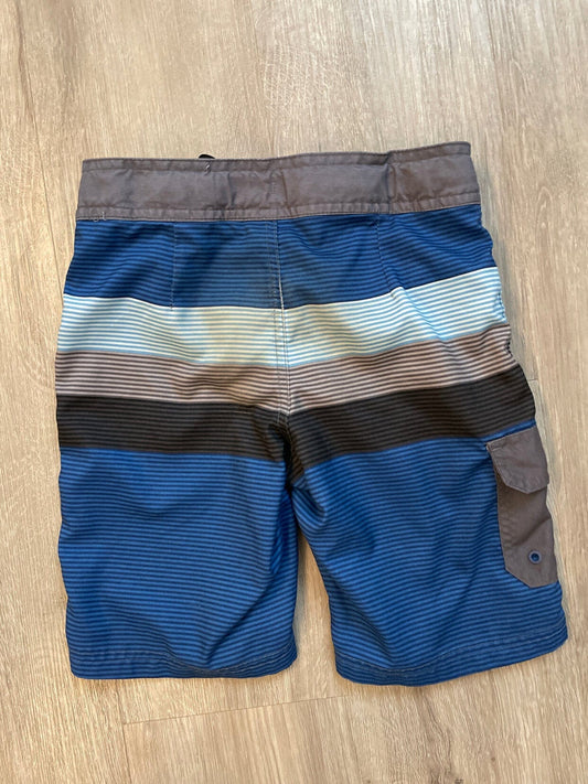 ART CLASS Boys Swimwear XL / Multi-Color ART CLASS - Kids -  Striped Board Shorts