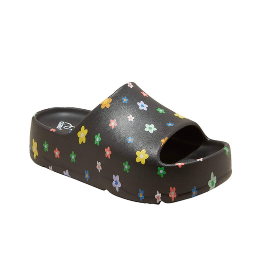 ART CLASS Kids Shoes 33 / Black ART CLASS - Kids - Edie Slip-on Platform Slippers