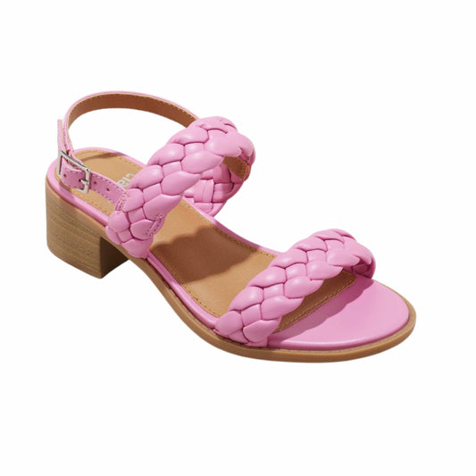 ART CLASS Kids Shoes 33 / Pink ART CLASS - Kids - Slip-on Ankle Strap Sandals