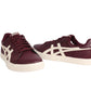 ASICS Athletic Shoes 42 / Burgundy ASICS -  Classic CT Shoes