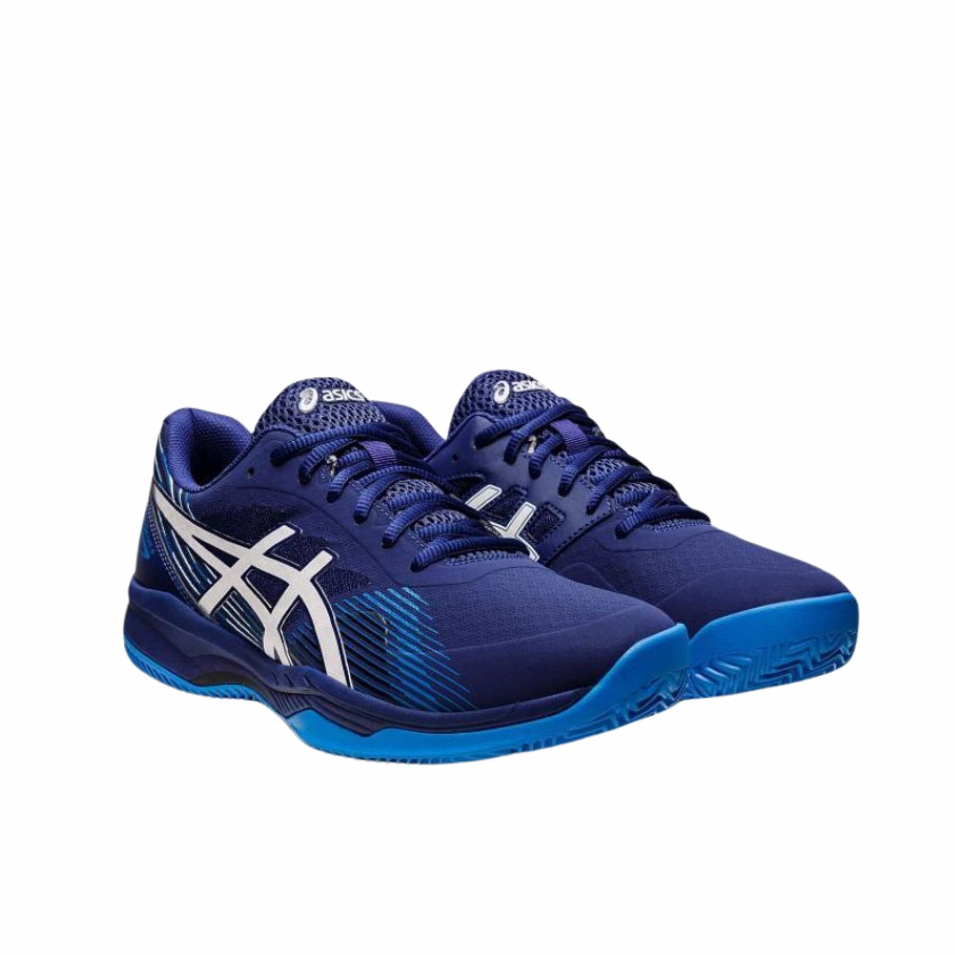 ASICS Athletic Shoes 49 / Navy ASICS - Clay Court Shoes