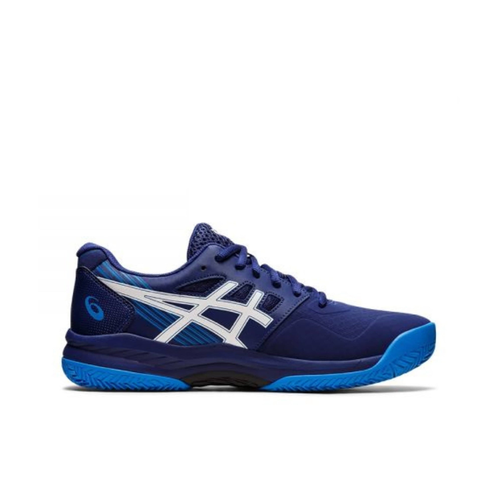 ASICS Athletic Shoes 49 / Navy ASICS - Clay Court Shoes