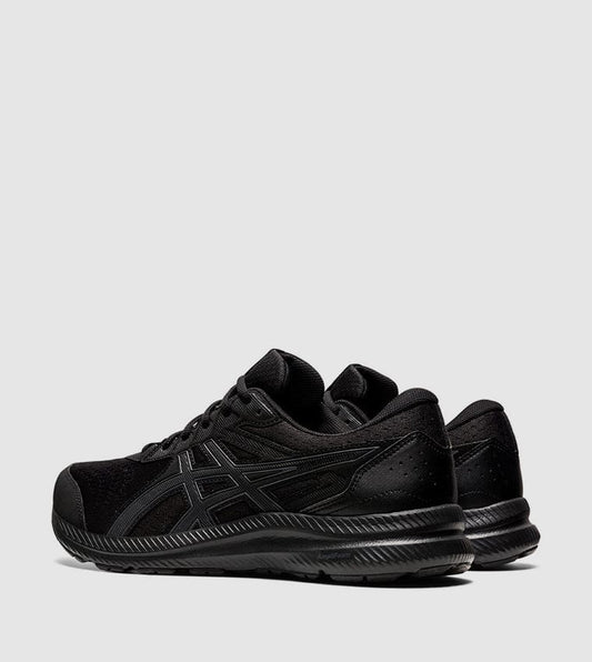 ASICS Athletic Shoes 44.5 / Black ASICS - Gel-Contend 8 Performance Running Shoes