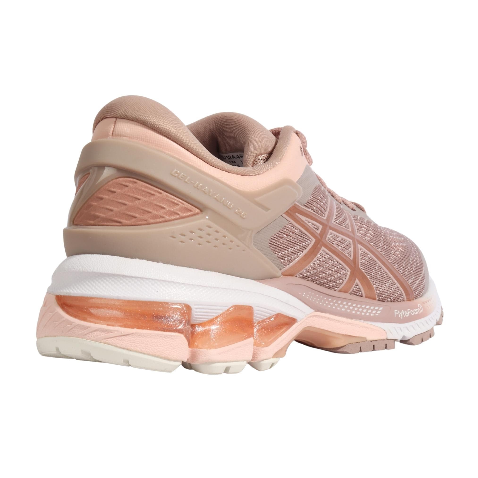 Asics kayano 26 hot sale womens rose gold