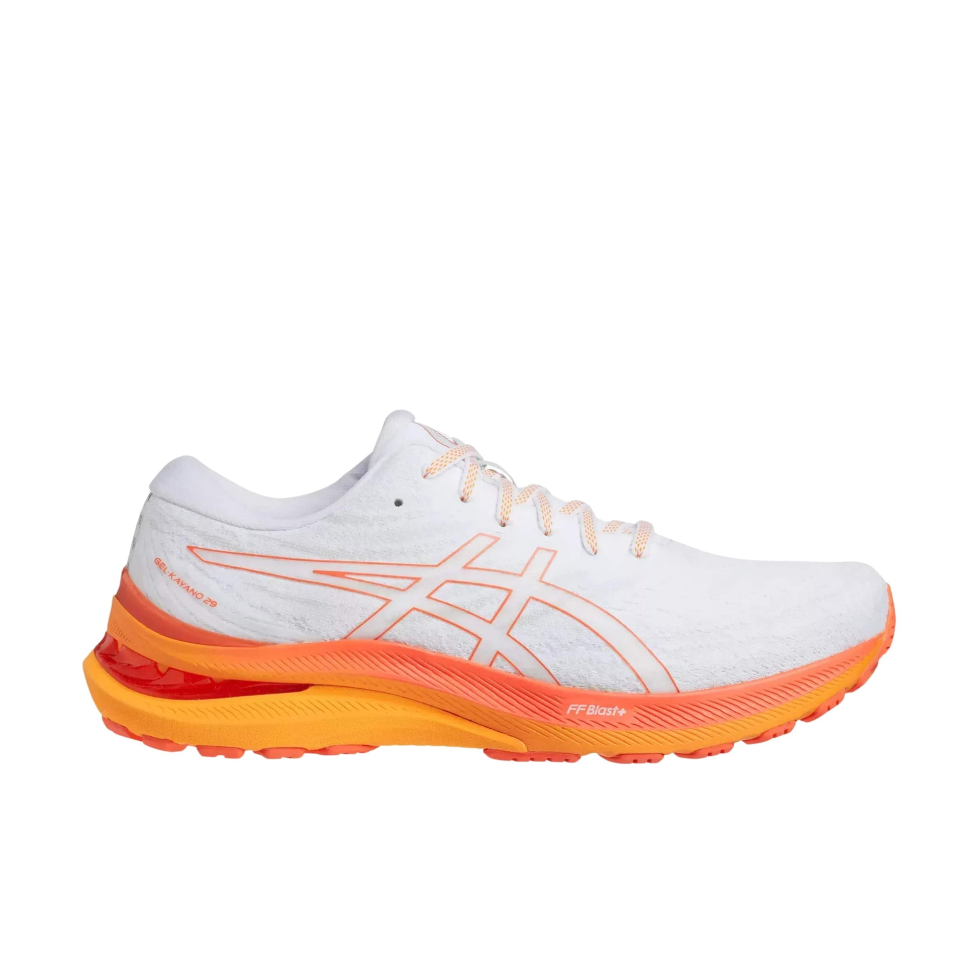 ASICS Athletic Shoes 46.5 / White ASICS - GEL Kayano 29