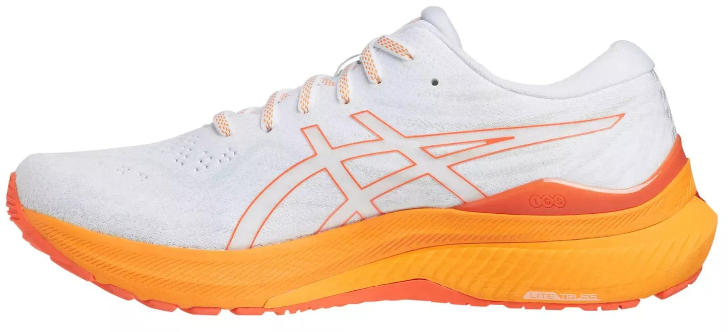 ASICS Athletic Shoes 46.5 / White ASICS - GEL Kayano 29