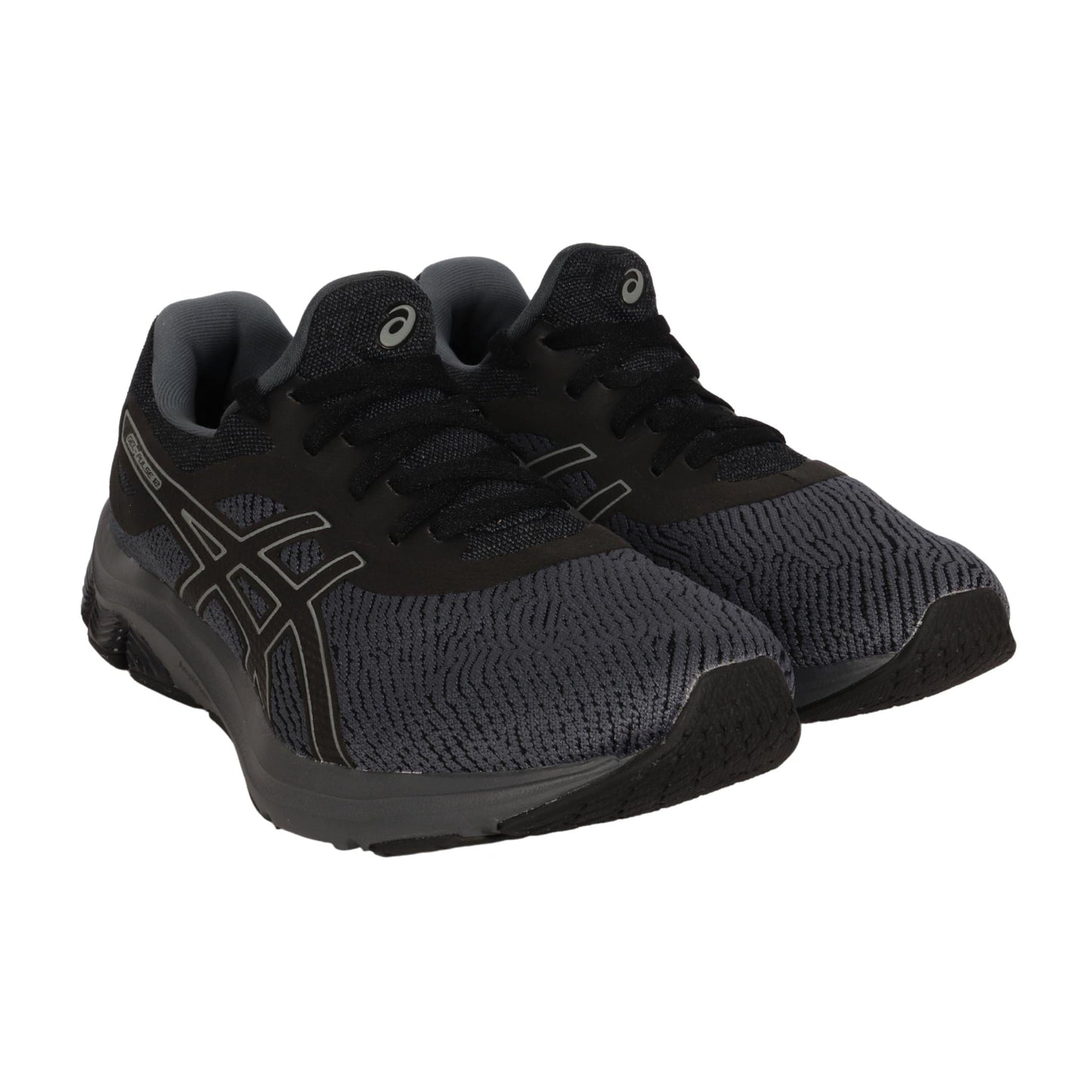 ASICS Athletic Shoes 40.5 / Black ASICS  - GEL-Pulse 12 Monosock