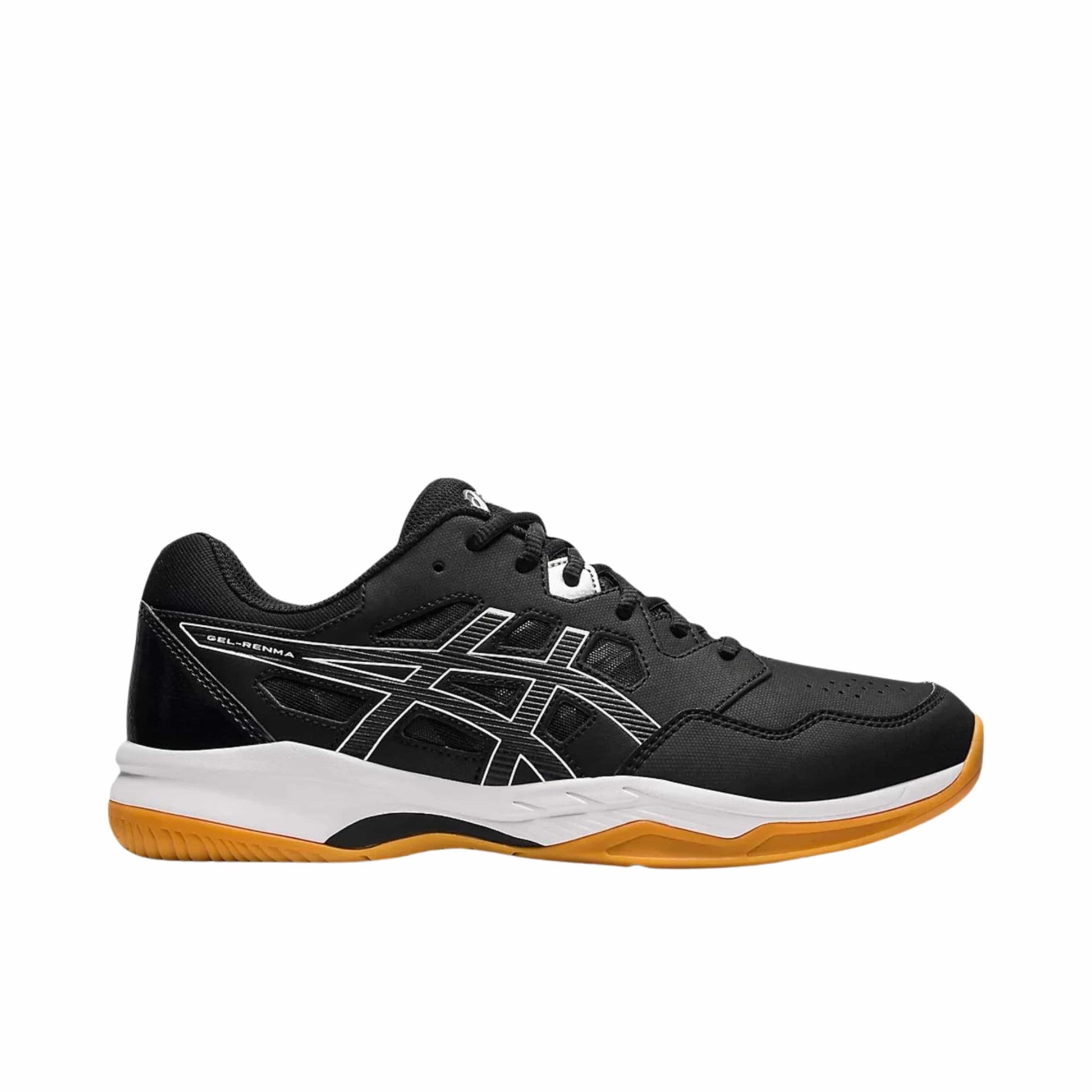 ASICS Athletic Shoes 47 / Black ASICS - Gel Renma shoes