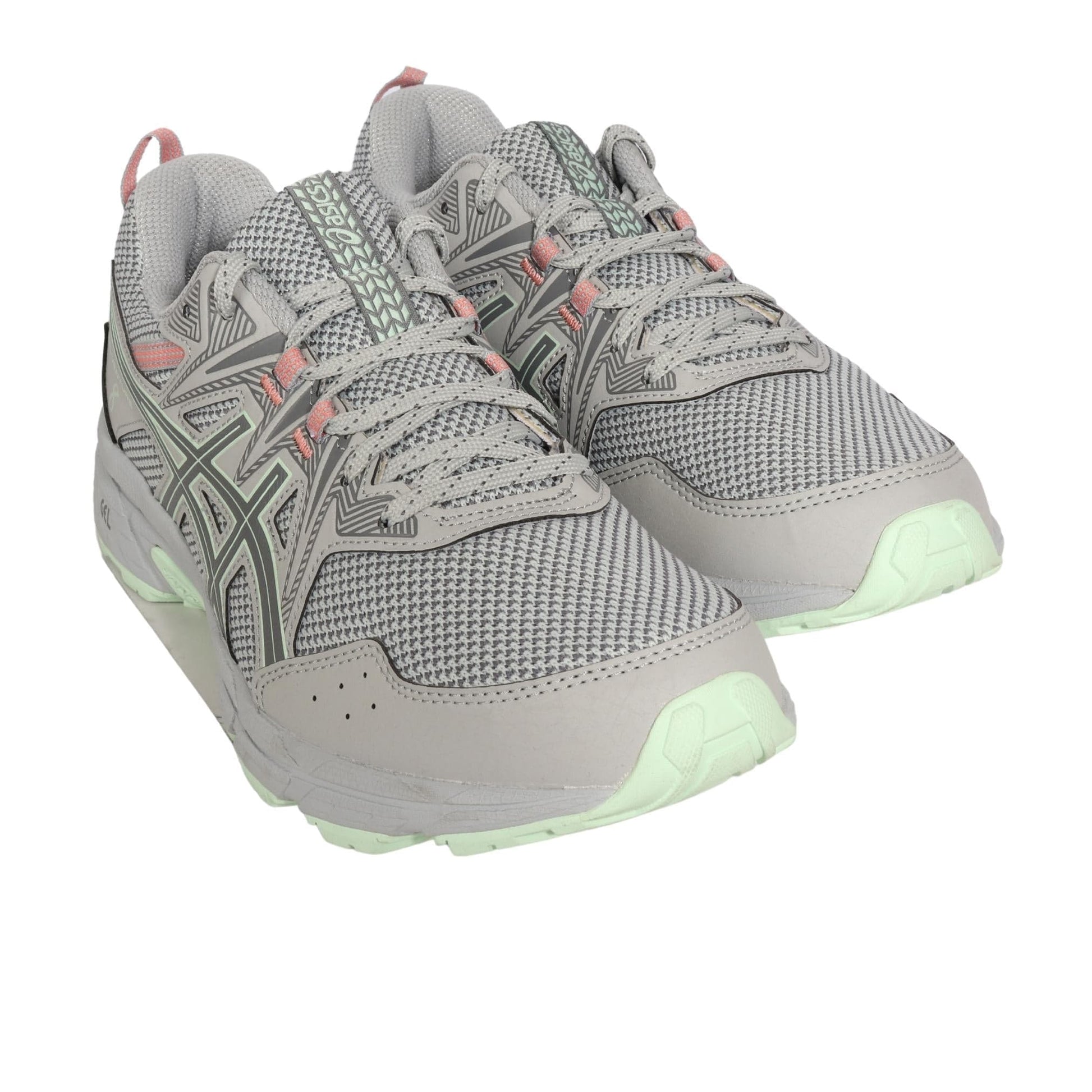 ASICS Athletic Shoes 41.5 / Grey ASICS - Gel-Venture 8 Trail Running Sneakers