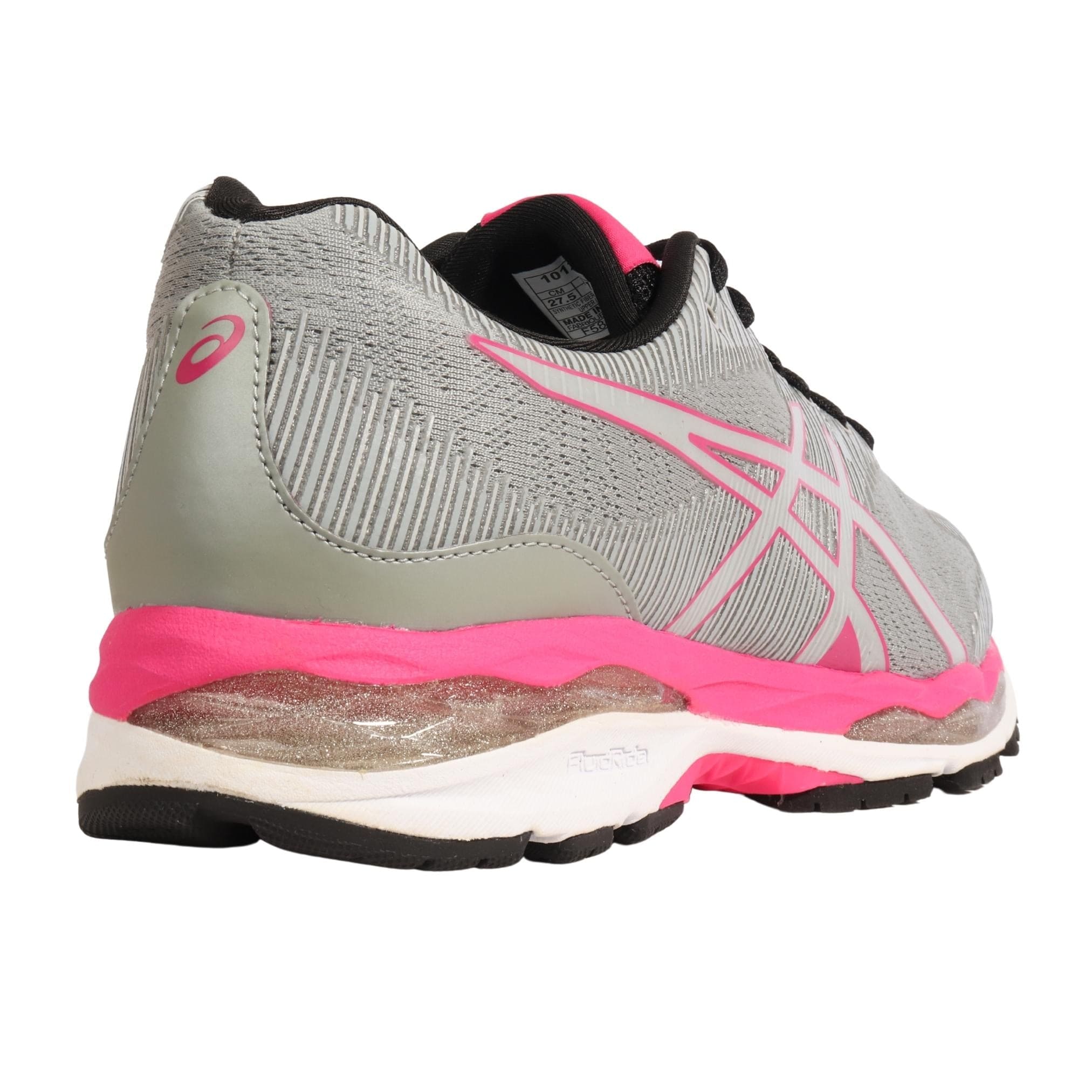 Asics gel ziruss on sale 2 women's review