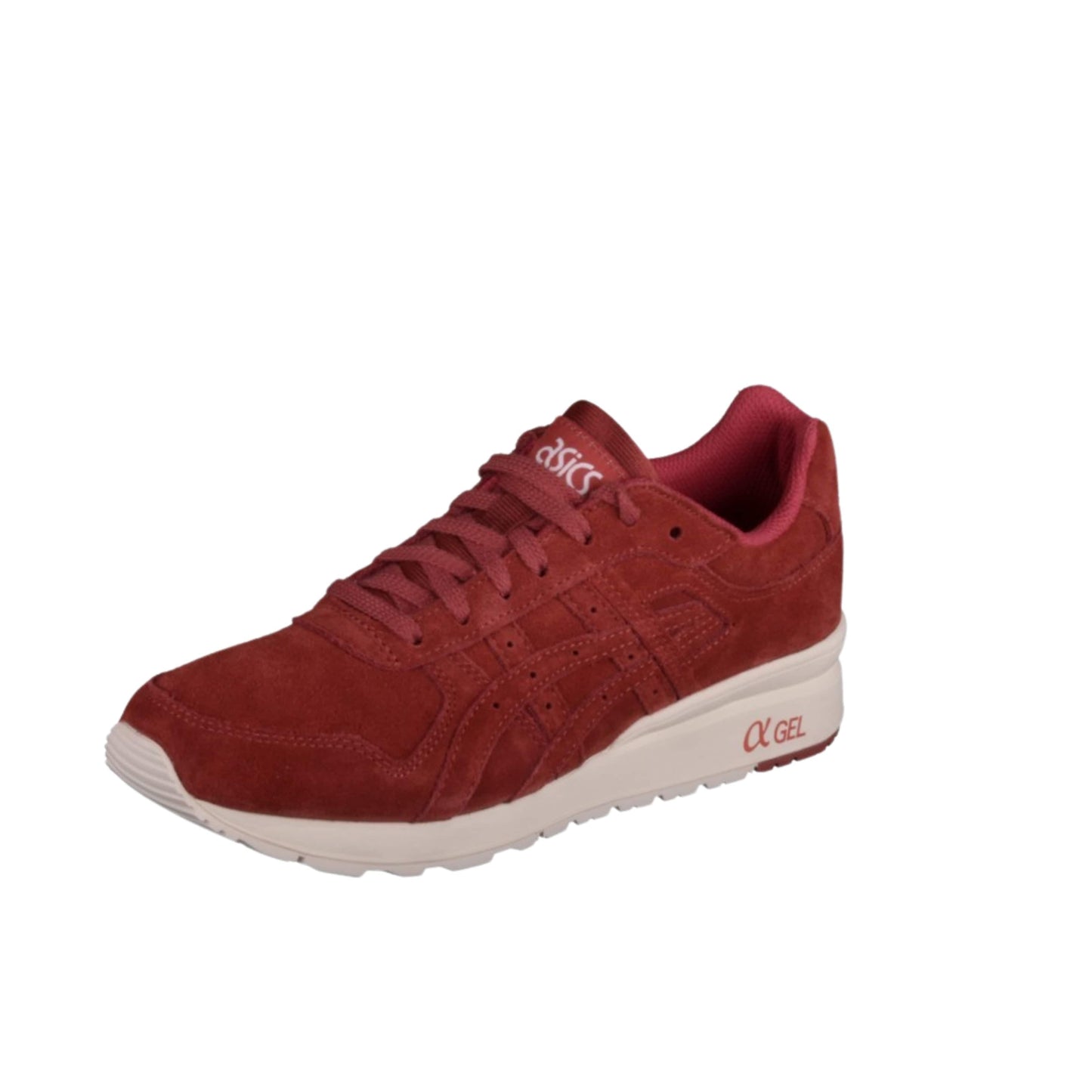 ASICS Athletic Shoes 40.5 / Red ASICS - Gt Ii shoes