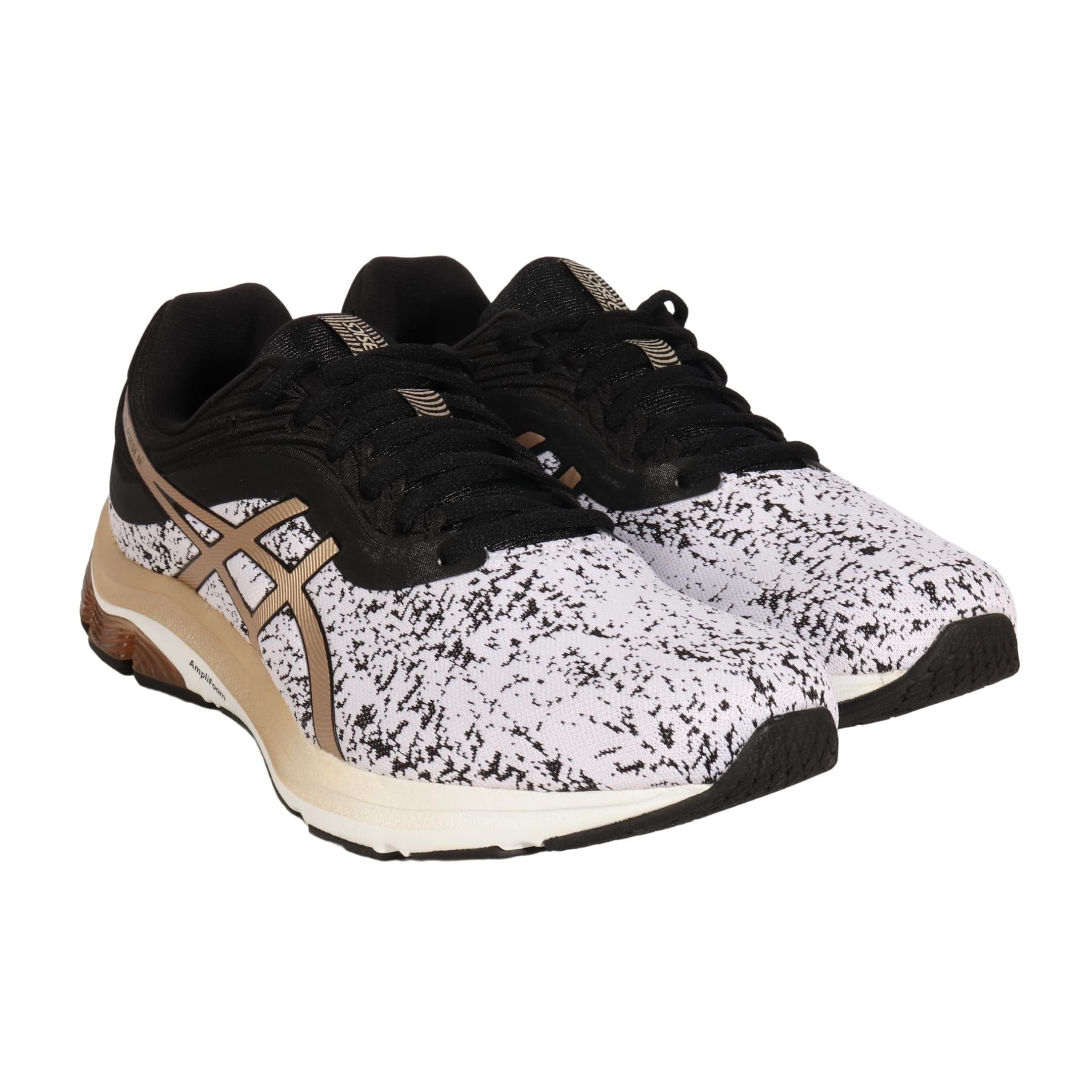 Asics gel pulse 11 women's white frosted clearance almond