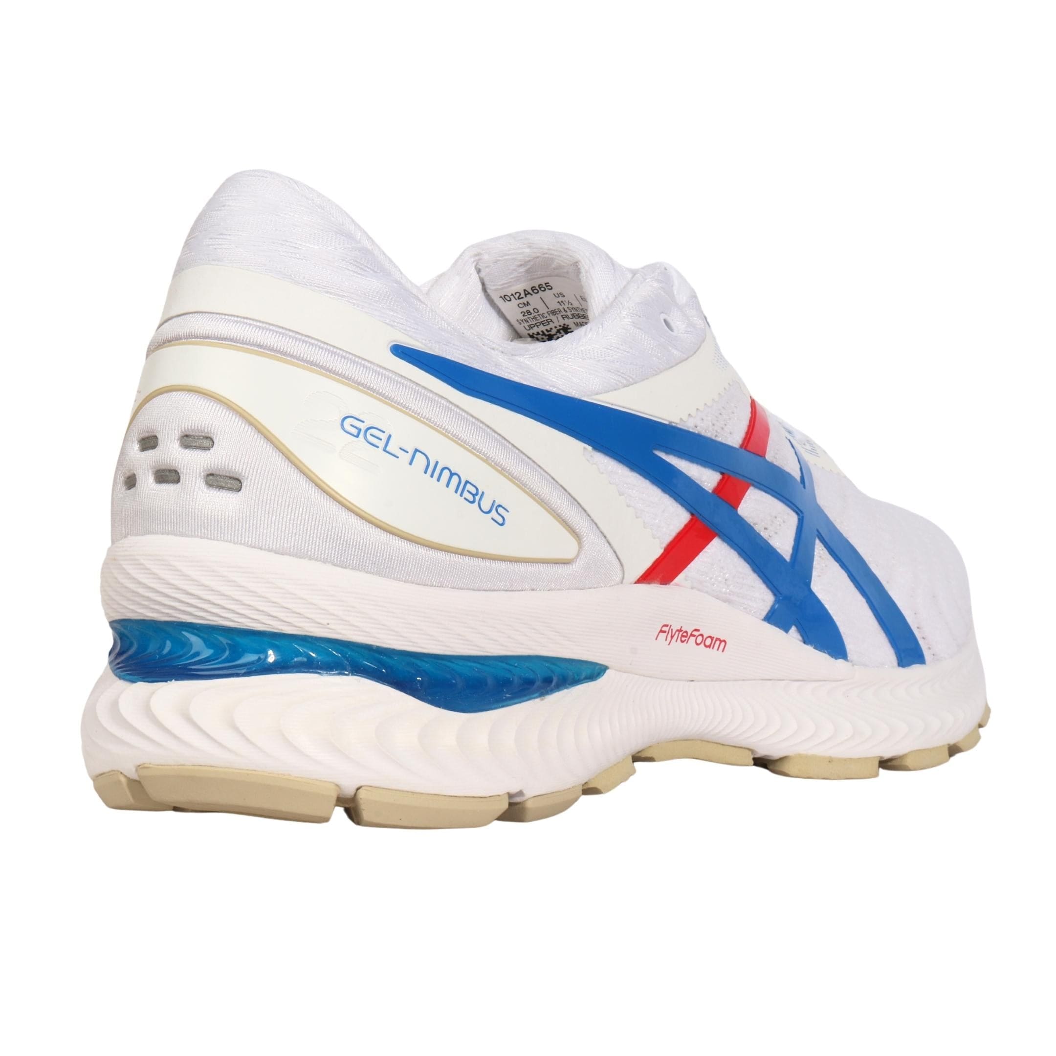 Asics gel nimbus 22 d womens best sale