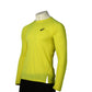 ASICS Mens sports M / Yellow ASICS - Mens sport blouse