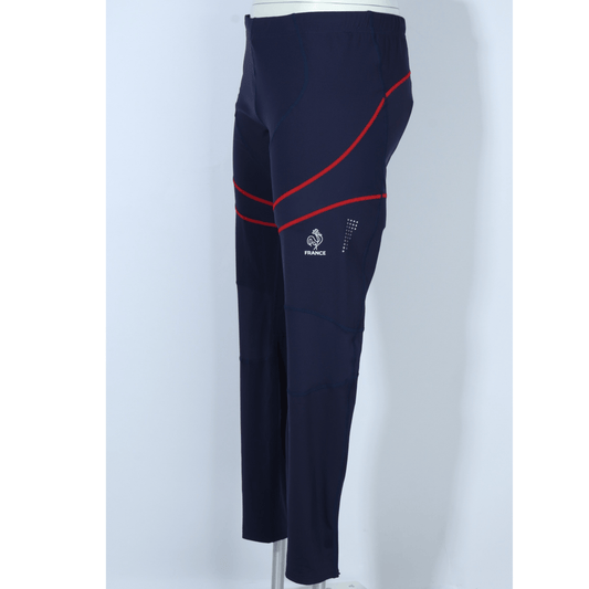 ASICS Mens sports XL / Navy ASICS - Reflective decoration sweatpants