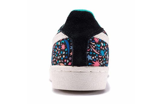 ASICS Womens Shoes 40 / Multi-Color ASICS - Onitsuka Tiger GSM Stars Printed Sneakers