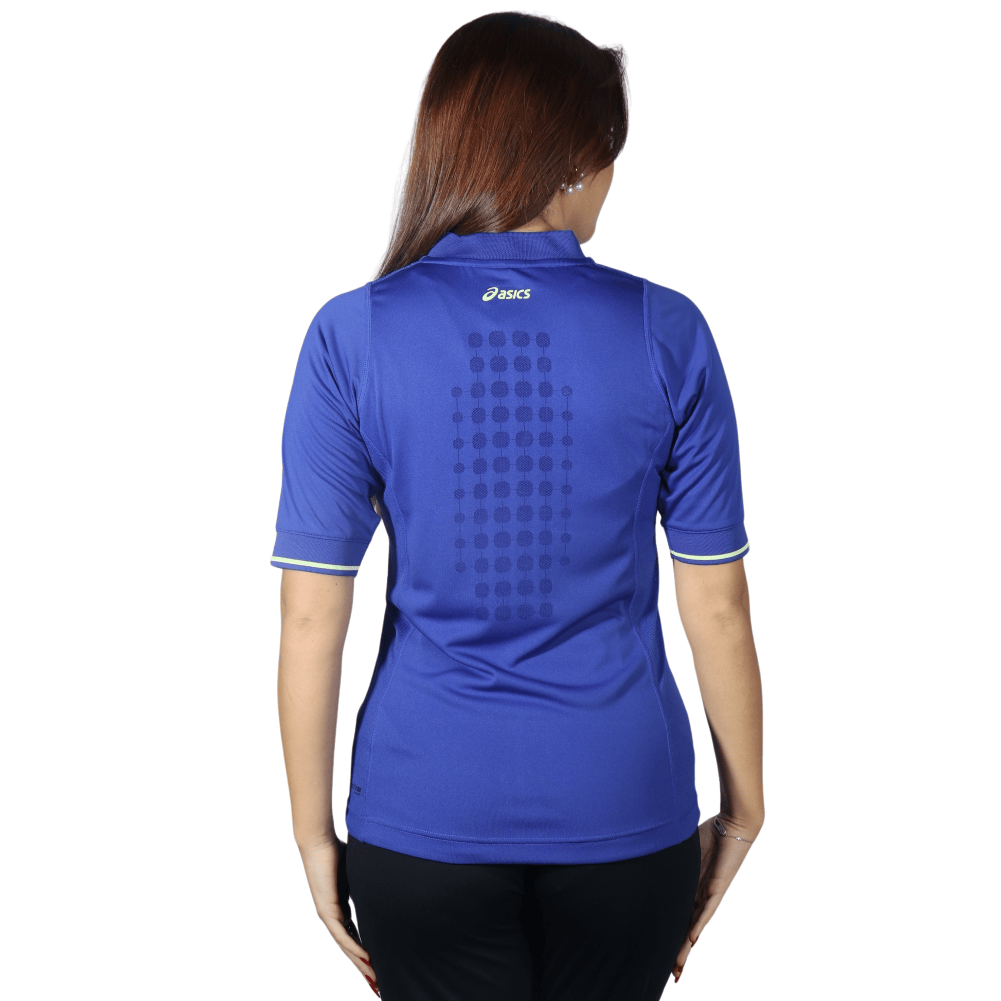 ASICS Womens sports ASICS - 1/2 ZIP TOP SHIRTS