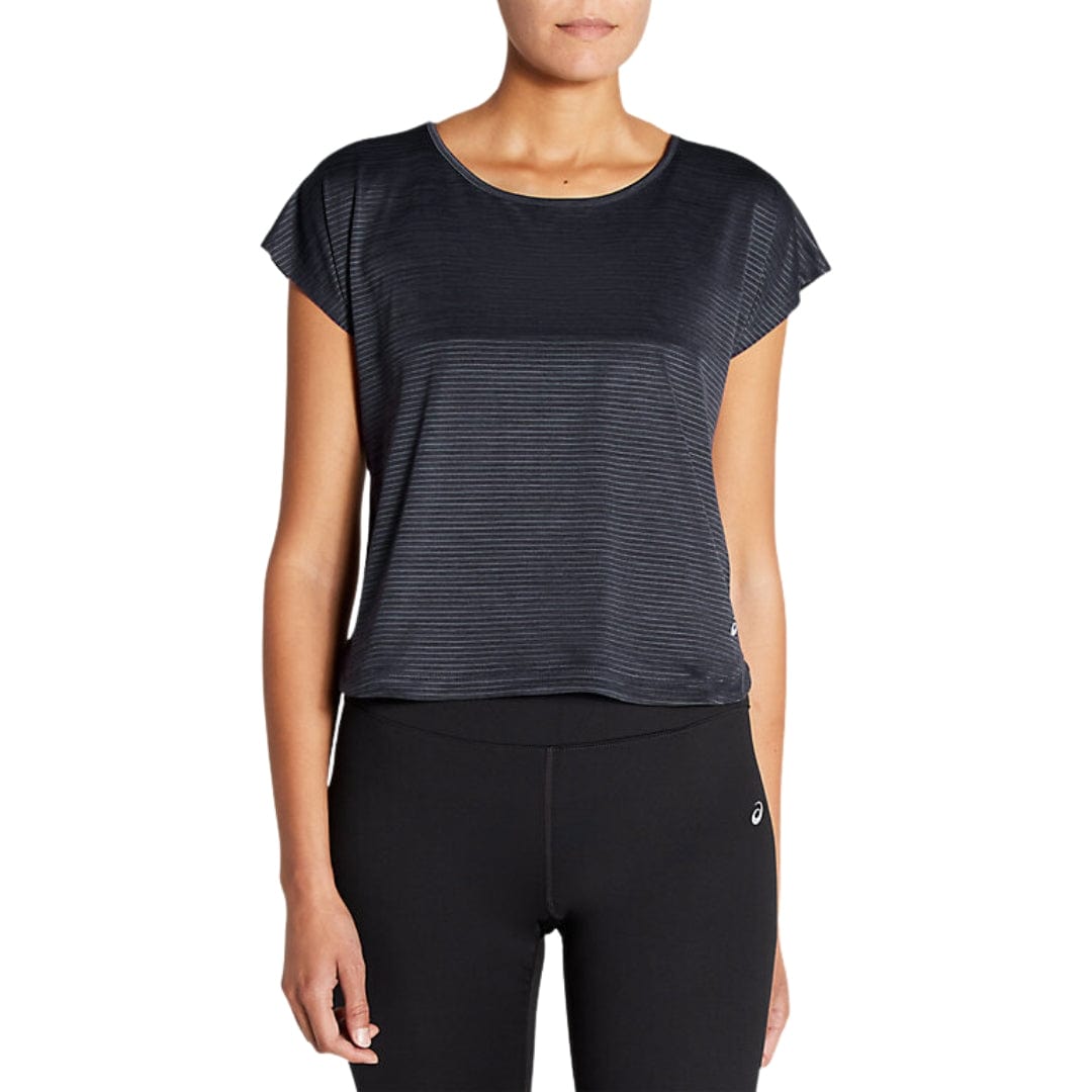 ASICS Womens sports ASICS - Linear Training Crop Top