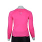 ASICS Womens sports M / Pink ASICS - Pull Over T-Shirt