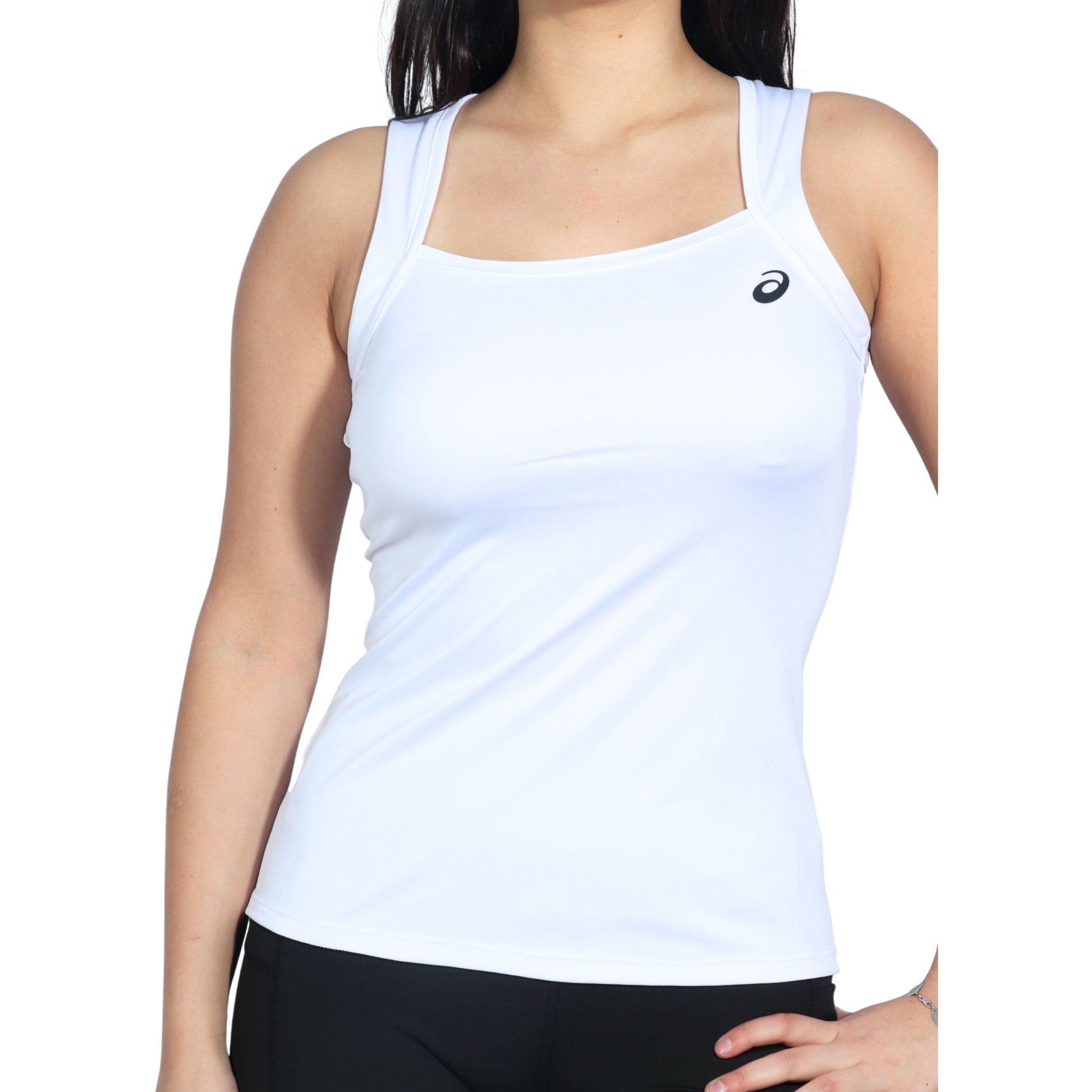 ASICS Womens sports ASICS - Pull Over Tank Top