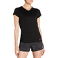 ASICS Womens sports ASICS - Short Sleeve Pr Lyte V-Neck Top