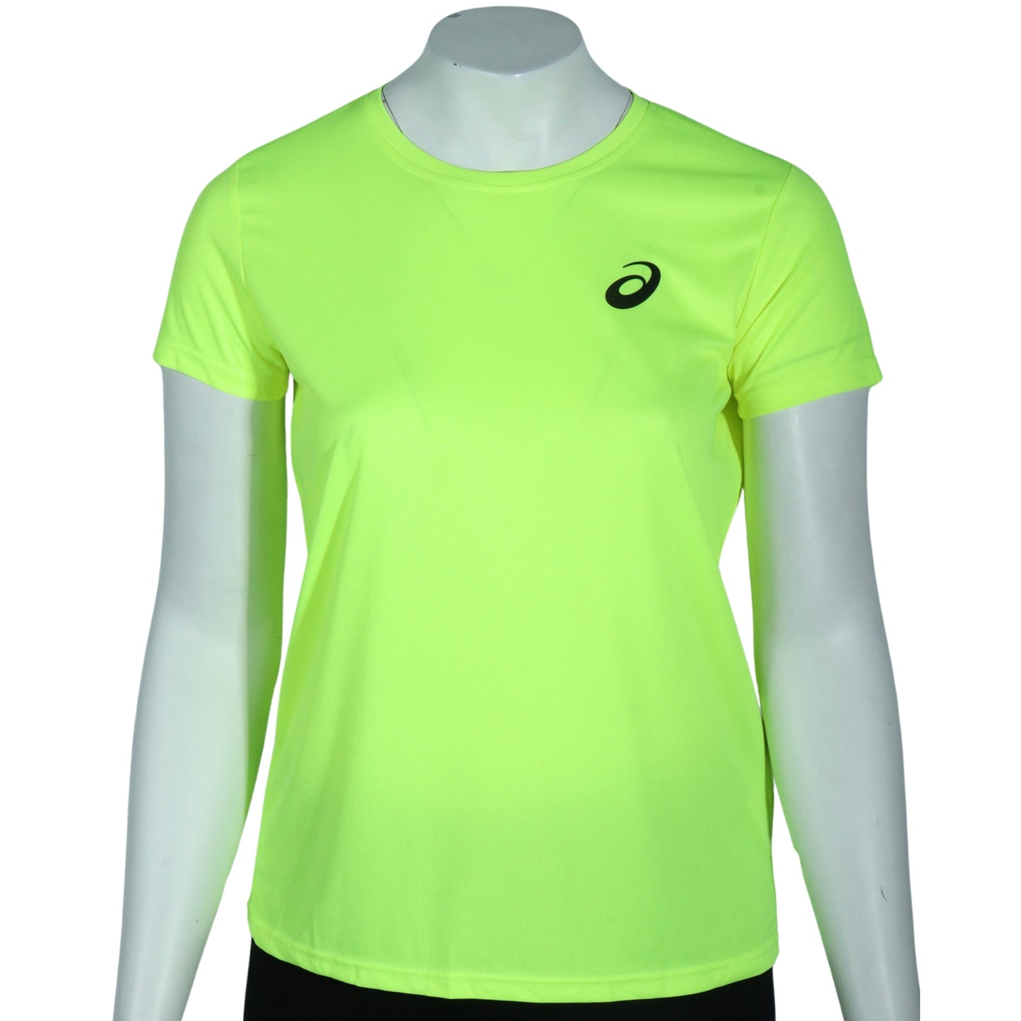 ASICS Womens sports XL / Yellow ASICS - Training T-Shirt