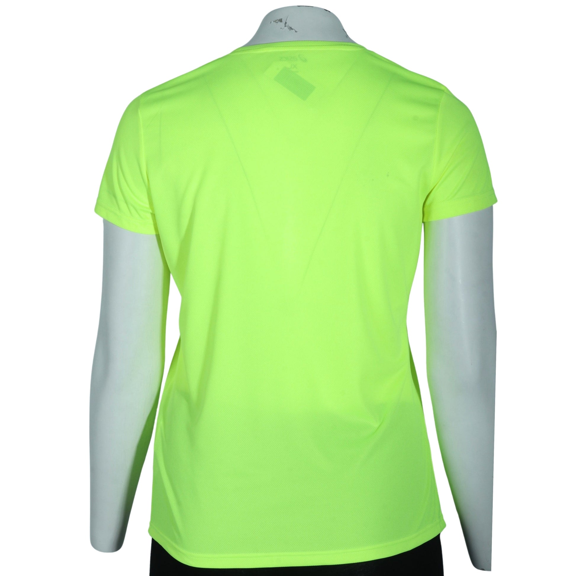 ASICS Womens sports XL / Yellow ASICS - Training T-Shirt