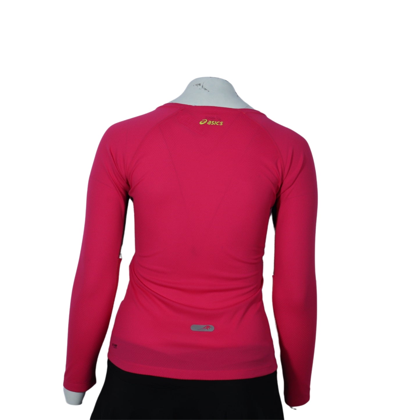 ASICS Womens sports ASICS - womens mesh Breathable blouse