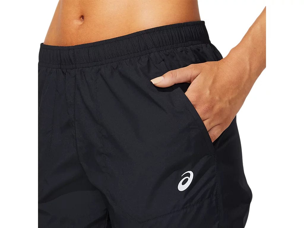 ASICS Womens sports XL / Black ASICS - Woven Pant