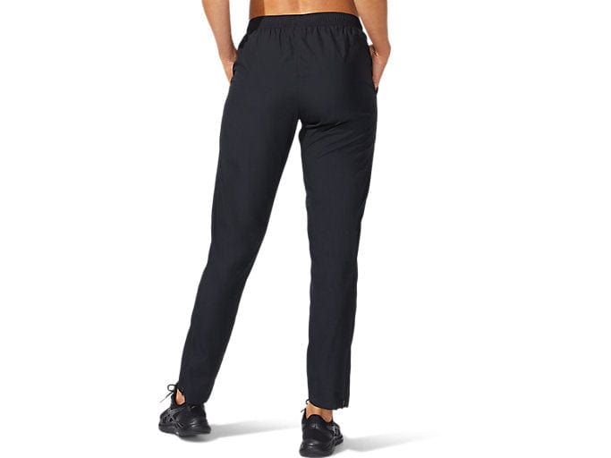 ASICS Womens sports XL / Black ASICS - Woven Pant