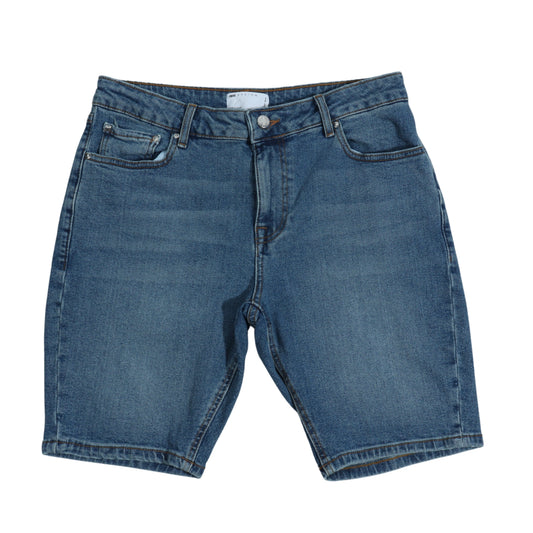 ASOS Mens Bottoms S / Blue ASOS - Pull Over Shorts