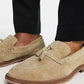 ASOS Mens Shoes 42 / Beige ASOS - West Tassel Loafers