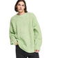 ASOS Mens Tops M / Green ASOS - Oversized chunky knit jumper