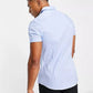 ASOS Mens Tops ASOS - Stretch Slim Fit Shirt