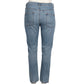 ASOS Womens Bottoms XL / Blue ASOS - Belt Loops Jeans