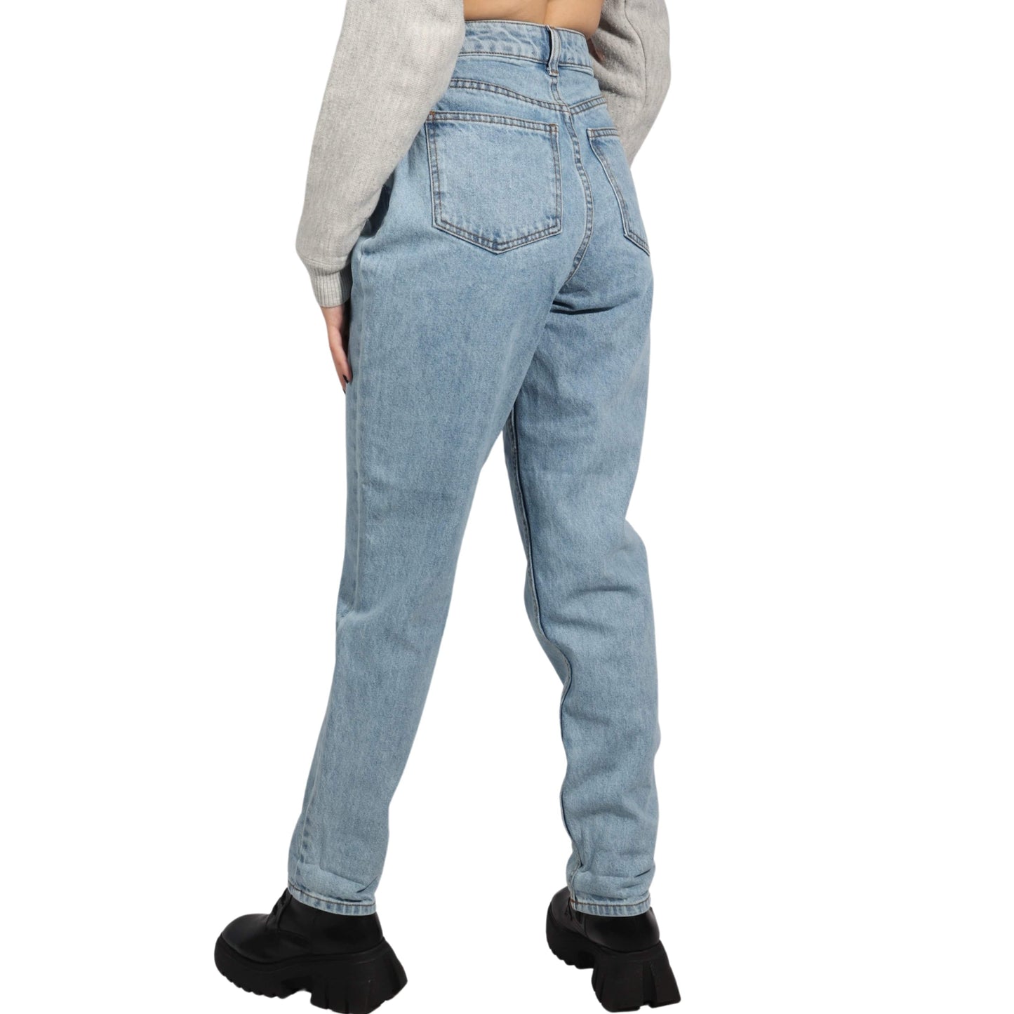 ASOS Womens Bottoms ASOS - Belt Loops Jeans