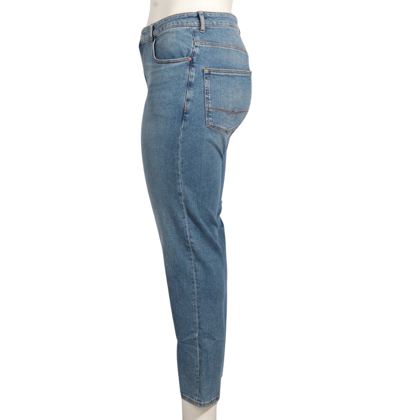 ASOS Womens Bottoms ASOS - Jeans Belt Loop With Pockets