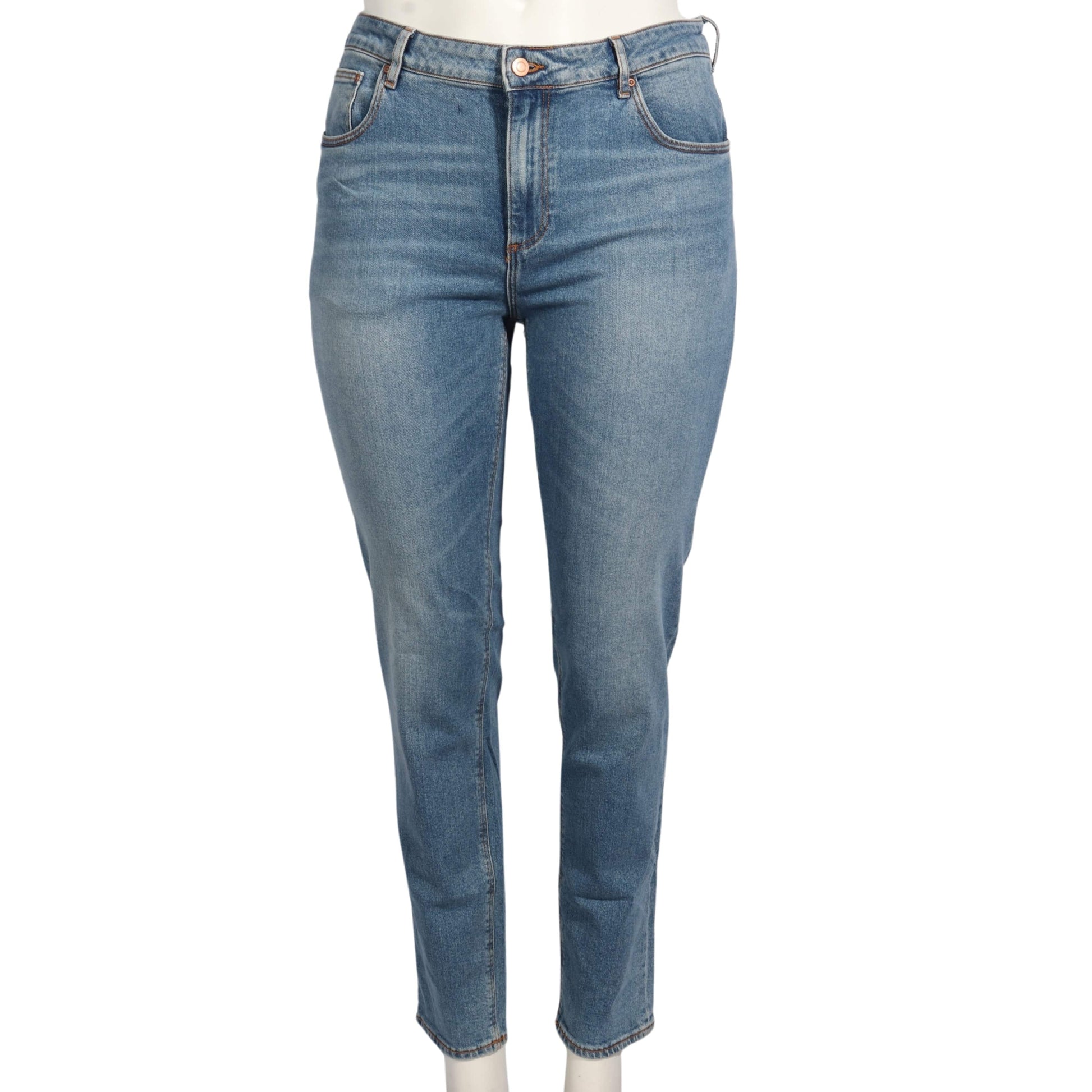 ASOS Womens Bottoms ASOS - Jeans Belt Loop With Pockets